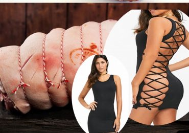 Váy bodycon khiến người mặc trông y chang ‘bó giò’