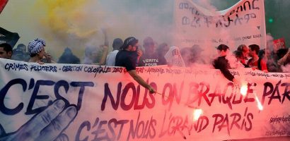 Hàng nghìn người Pháp biểu tình phản đối cải cách của TT Macron