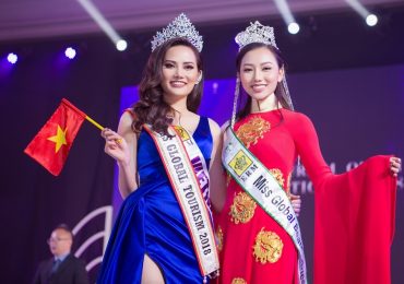 Hoàng Thu Thảo nói về sự cố hi hữu BTC ‘quên’ trao vương miện cho Diệu Linh tại ‘Miss Tourism Queen International 2018’