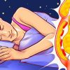9 thói quen phổ biến khiến bạn tăng cân trong khi ngủ