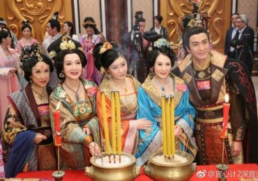 ‘Cung Tâm Kế 2’: Fan ngán ngẩm vì giống phim Trung Quốc hơn là TVB