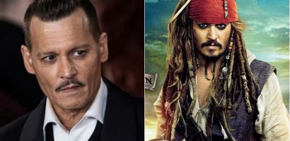 Johnny Depp – tài chính eo hẹp, tương lai mờ mịt ở Hollywood