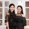 So kè độ quyến rũ của các cặp chị em Hoa hậu – Á hậu showbiz Việt