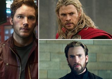 3 chàng Chris của Marvel: Vẻ đẹp ‘soái ca’ cùng sự nghiệp tỏa sáng