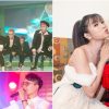 Trịnh Thăng Bình, Hòa Minzy và Zero9 ‘quẩy hết mình’ tại sự kiện