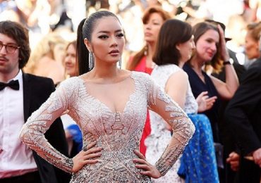 Mặc scandal bủa vây, Lý Nhã Kỳ vẫn tất bật chuẩn bị váy áo đến Cannes 2018