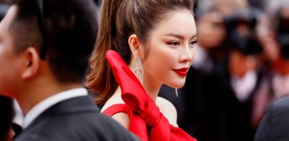 Lý Nhã Kỳ làm ‘Công chúa Cinderella’ ngày khai mạc LHP Cannes 2018