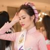 Diệu Linh liên tục được chú ý tại ‘Miss Tourism Queen International 2018’