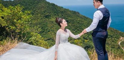 Hoa hậu Đại dương Đặng Thu Thảo lấy chồng doanh nhân ở tuổi 24