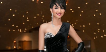 Hoa hậu H’hen Niê bất ngờ thay đổi kiểu tóc và phong cách mới