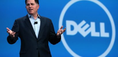 Michael Dell: Tỷ phú mê ‘độ’ máy sáng lập hãng máy tính từ phòng ký túc xá