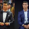 Gu mặc biến hóa của cầu thủ Cristiano Ronaldo