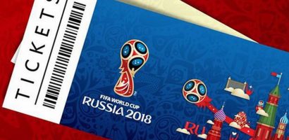 Hàng nghìn cổ động viên Trung Quốc mua phải vé giả World Cup