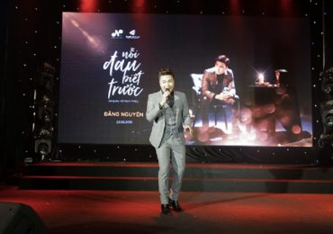 Ca sĩ Đăng Nguyên chính thức giới thiệu MV ‘Nỗi đau biết trước’