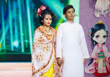 Sau nhiều nỗ lực, Sơn Ca – Bảo Chu giành Á quân ‘Cặp đôi hài hước 2018’
