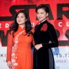 Đạo diễn ‘Star Wars’ bảo vệ nữ diễn viên gốc Việt bị kỳ thị