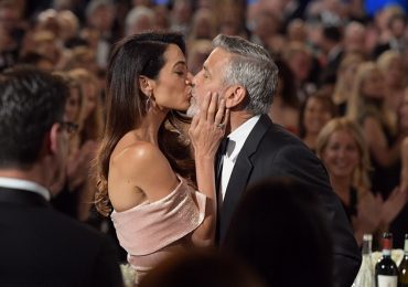 Bà xã chưa từng có ý định kết hôn tới khi gặp George Clooney