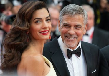 George Clooney dọa kiện tờ báo Pháp vì chụp hình cặp song sinh