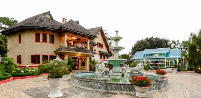 Monet Garden Villa – Thiên đường nghỉ dưỡng mới của ‘thành phố sương mù’ Đà Lạt