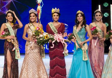 Nữ đầu bếp xinh đẹp đăng quang Hoa hậu Hòa bình Paraguay 2018
