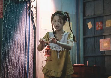 Khả Như làm pháp sư, Puka ‘hồn nhập xác’ trong phim của Huỳnh Lập