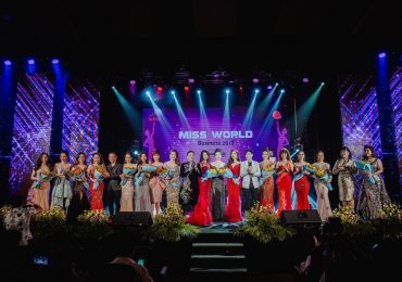 Công bố top 12 thí sinh xuất sắc nhất ‘Hoa hậu Thế giới Doanh nhân 2018’