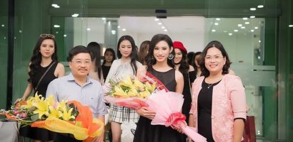 ‘Tâm thư’ của BTC gửi thí sinh dự chung khảo Hoa hậu phía Nam