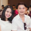 Diễn viên Lê Khánh mang thai con trai đầu lòng ở tháng thứ 5