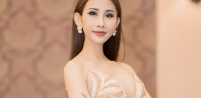 Chi Nguyễn chính thức đại diện Việt Nam tham gia ‘Hoa hậu châu Á thế giới 2018’