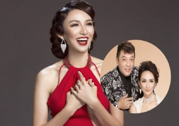 Hoa hậu Ngọc Diễm tiết lộ mối thân tình 10 năm với người đàn ông đặc biệt