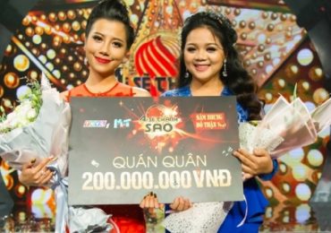 Nam Hương và Phượng Vũ cùng giành ngôi vị quán quân ‘Ai sẽ thành sao’