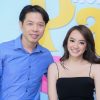 Thái Hoà và Kaity Nguyễn làm cha con ‘đổi xác’ trong phim mới