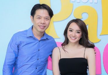 Thái Hoà và Kaity Nguyễn làm cha con ‘đổi xác’ trong phim mới
