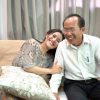 Nhạc sĩ Vũ Thanh nhận Tố My làm con gái nuôi