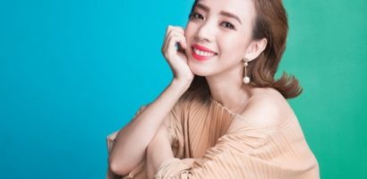 Thu Trang – Nghệ sĩ nữ đầu tiên của Việt Nam nhận nút vàng Youtube