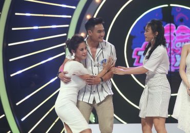 Làm MC show hẹn hò, Nam Thư vẫn liên tục ‘thả thính’ trai đẹp kém 10 tuổi