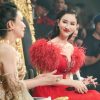 Hà Thu hóa nữ hoàng lửa dẫn dắt chung kết ‘Duyên dáng Bolero 2018’