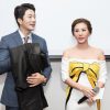 Kwon Sang Woo nhận món quà đặc biệt từ Hoa hậu Thu Hoài trước khi về nước