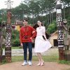 Thuận Nguyễn và Á hậu Thanh Tú bí mật hẹn hò tại Đà Lạt