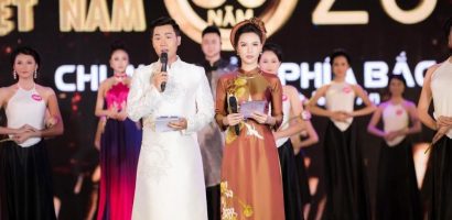 MC Nguyên Khang tiết lộ chuyện hậu trường bí mật tại đêm chung khảo phía Bắc HHVN 2018