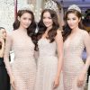 Top 3 Miss Supranational Vietnam 2018 lần đầu xuất hiện sau đăng quang