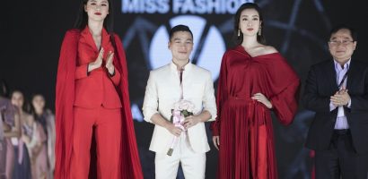 Thanh Tú mở màn, Đỗ Mỹ Linh làm vedette cùng trình diễn với thí sinh Hoa hậu Việt Nam 2018