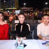 Hà Kiều Anh đẹp mặn mà trên ‘ghế nóng’ Hoa hậu Việt Nam 2018
