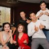 Quang Hà, Quý Bình, Thanh Thức quên ăn trưa cùng Bích Ly tập luyện chuẩn bị cho mini liveshow