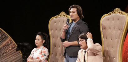 Kịch cùng Bolero tập 7: Đạo diễn Thái Kim Tùng không đồng ý với cái kết của giám khảo