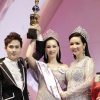 Cựu người mẫu Paris Vũ đăng quang Hoa hậu sau 20 năm rời showbiz