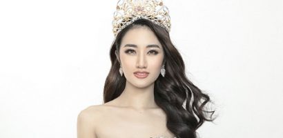 Hoa hậu Thu Ngân kêu gọi các cô gái tự tin dự thi ‘Hoa hậu Bản sắc Việt Toàn cầu 2018’