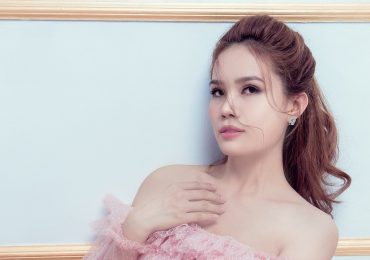 ‘Miss hình thể 2017’ Huỳnh Trang biến hóa với phong cách kiêu sa