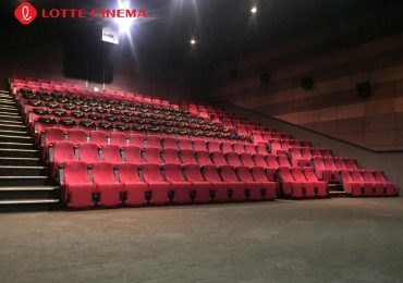 Tặng vé phim, miễn phí bắp nước dịp khai trương rạp Lotte Cinema Bắc Ninh