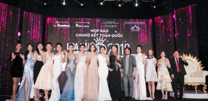 4 Hoa hậu, Á hậu quốc tế nào tham dự Chung kết Hoa hậu Việt Nam 2018?